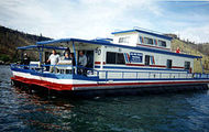 12 Sleeper Penthouse Houseboat