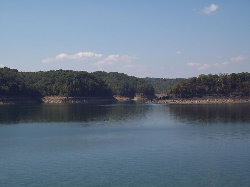 Beautiful Lake Cumberland Photos