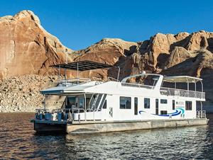 75 Excursion Houseboat