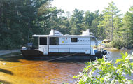 36' Voyageur Class Houseboat