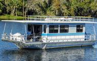 38' Catfish Bend Houseboat