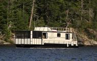 42' Voyageur Houseboat