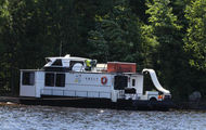 44' Voyageur Plus Houseboat