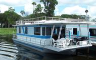 44' River Runner Houseboat