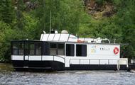 44' Voyageur  Houseboat