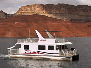 46 Expedition Class Houseboat