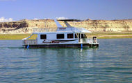 46' Expedition Houseboat