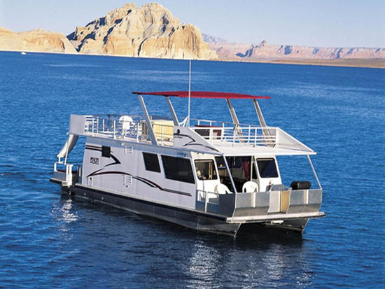 Lake Powell - Houseboats Rentals