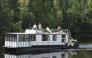 47' Voyageur Houseboat