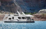 48' Navigator Houseboat