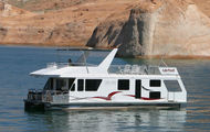48' Navigator Houseboat
