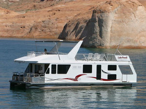 48 Navigator Class Houseboat
