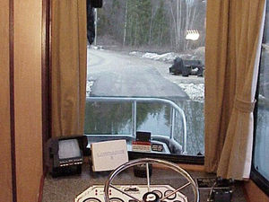 48 Navigator Class Houseboat