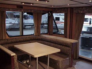 48 Navigator Class Houseboat