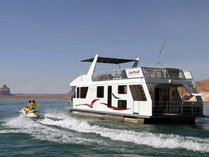 48 Navigator Class Houseboat