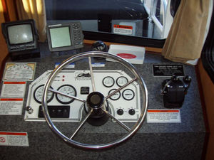 48 Navigator Class Houseboat