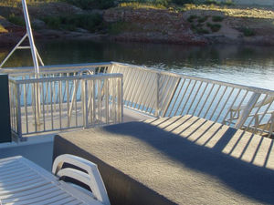 48 Navigator Class Houseboat