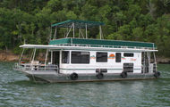50' Family Cruiser Houseboat