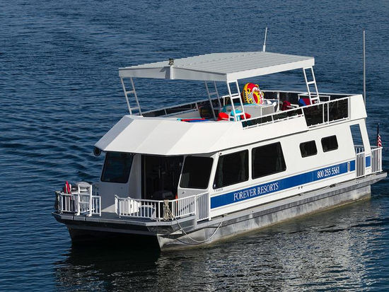Lake Mohave Houseboats Rentals