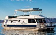 50' Sirius Houseboat