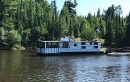 50' Voyageur Houseboat