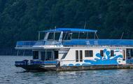 72' Horizon Houseboat