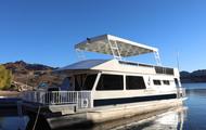 50' Alpha XT Houseboat