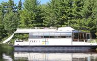 51' Vista Class 3 Bedroom Houseboat