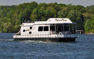 53' Deluxe Keycraft Cruiser Houseboat