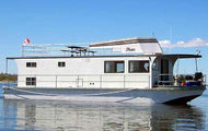 53 Foot Houseboat