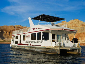 54 Escape Houseboat