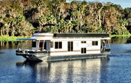 55' Southern Belle Houseboat