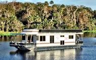 55' Southern Belle Houseboat