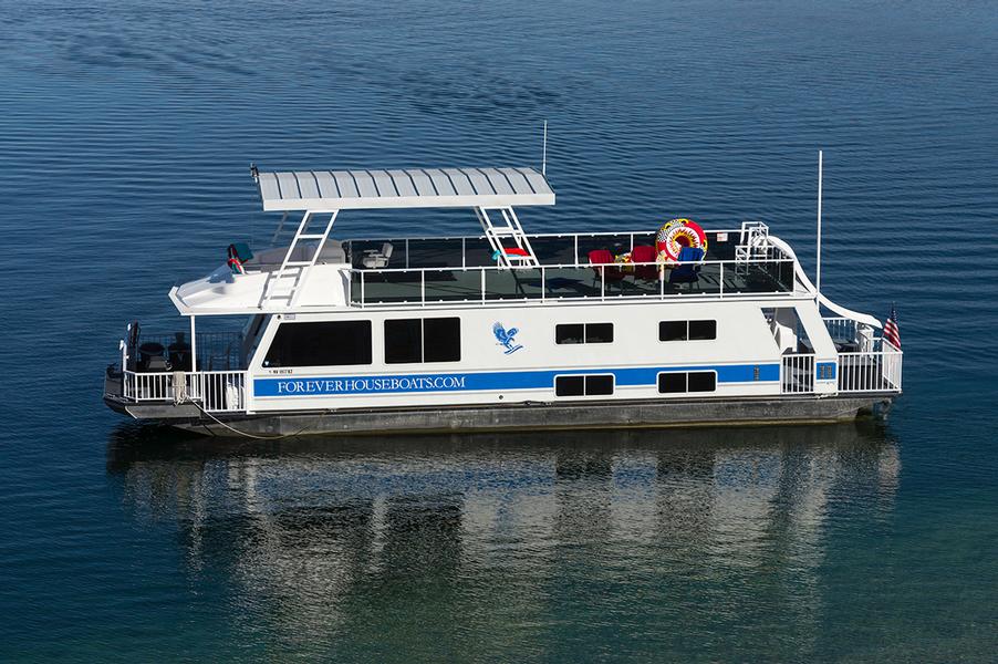 56foot Getaway Houseboat