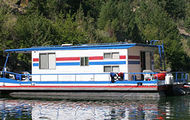 6 Sleeper Houseboat