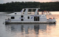 60' Houseboat