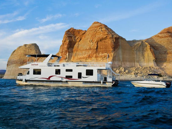 62 foot Journey Houseboat