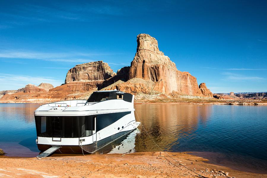 65 Axiom Houseboat houseboat-rentals-in-lake-cumberland-ky-harbor-cottage-houseboats