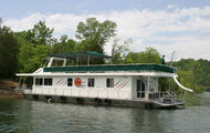 74' Flagship Houseboat