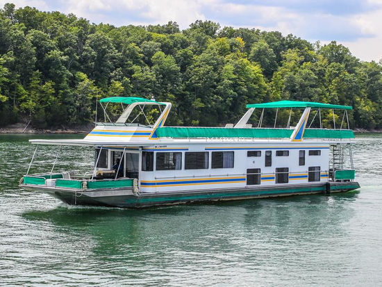 House Boats For Sale On Dale Hollow Lake : Houseboat Wikiwand