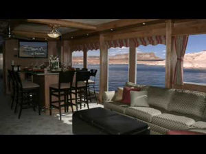 75' Silver XTreme Houseboat
