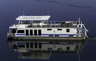 75' Xtreme Houseboat