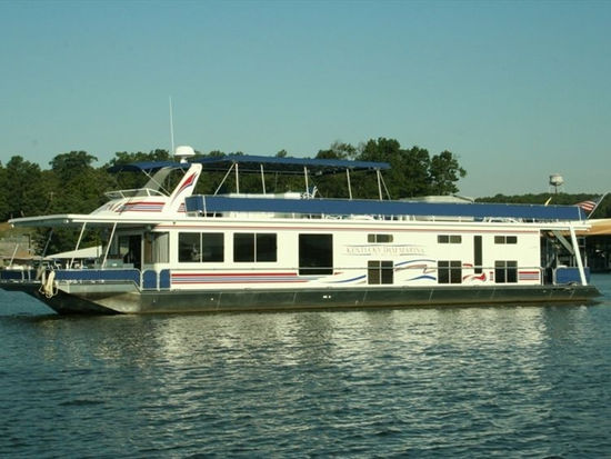 Kentucky Lake Houseboats Rentals