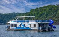 78' Serenity Houseboat