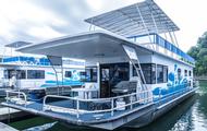 64' Escape Houseboat