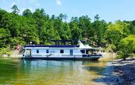 Presidential Series Houseboat