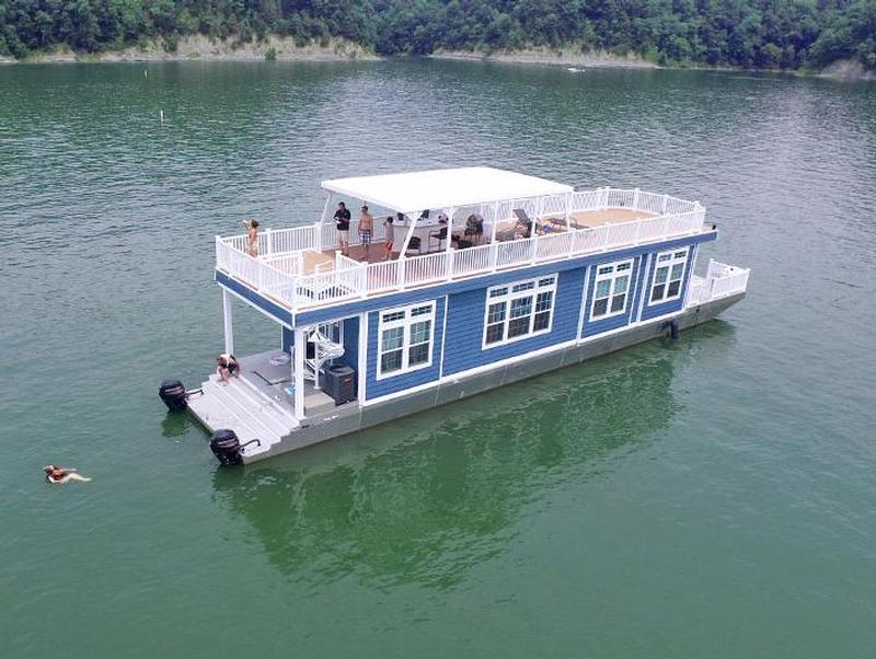 Houseboat Rentals Across America