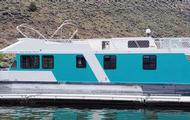 The Cove Houseboat