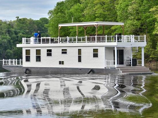 Lake Cumberland - Houseboats Rentals