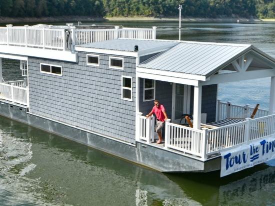 Lake Cumberland Houseboats Rentals